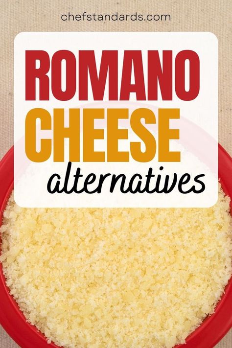 Get to know 9 fantastic Romano cheese substitutes including some cheese classics, as well as a few vegan-friendly alternatives that you need to try. Cheese Substitute, Healthy Substitutes, Egg Substitute In Baking, Neufchatel Cheese, A Balanced Meal, Cheese Alternatives, Balanced Meal Plan, Vegan Substitutes, Dairy Free Alternatives