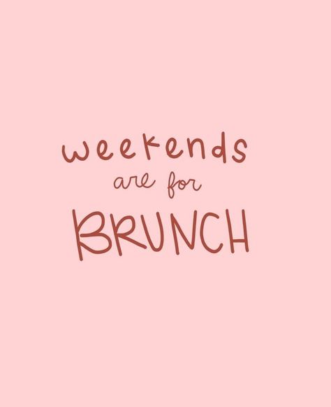 // Brunch Quotes, Brunch Ideas For A Crowd, Love Street Apparel, Weekend Quotes, Brunch Table, Love Street, Perfect Brunch, Birthday Brunch, Food Quotes