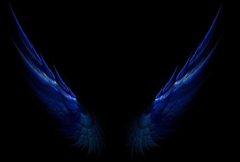 Space Wings Art, Blue Wings Aesthetic, Blue Wings Angel, Fairy Wings Aesthetic, Angel Armor, Blue Angel Wings, Blue Fairy Wings, Witches Road, Fantasy Wings