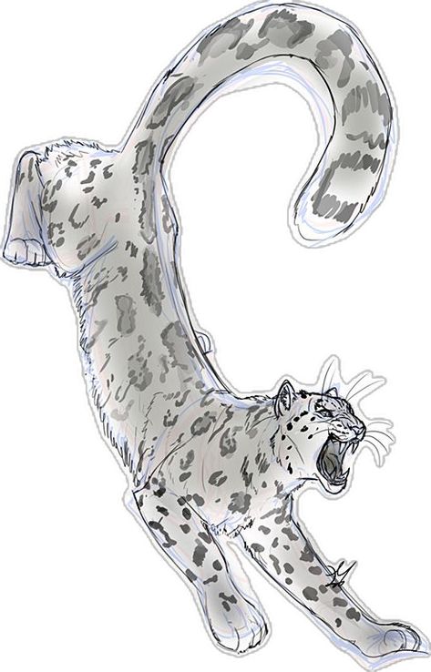 Snow Leopard Drawing, Leopard Sketch, Leopard Drawing, Leopard Print Background, Draw Ideas, Tattoo Portfolio, Leopard Gecko, Snow Leopard, Anime Sketch