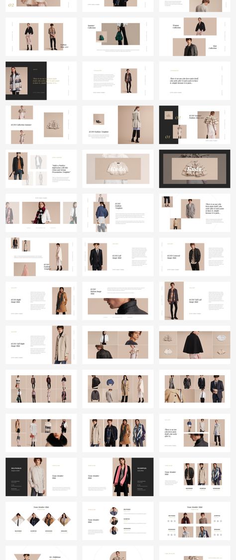 Clothes Presentation Ideas, Fashion Powerpoint, Corporate Banner, Presentation Format, Contemporary Typography, Web Advertising, Presentation Backgrounds, Project Presentation, Presentation Layout