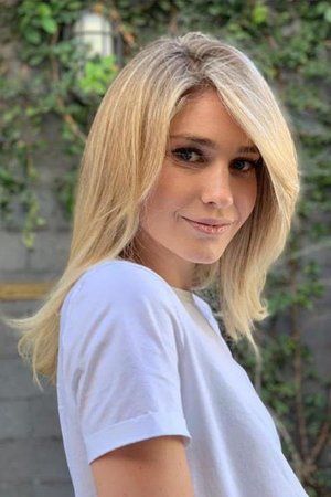 Southern Hair, Flattering Haircuts, Hair Color Crazy, Playing With Hair, Long Layered Hair, Haircuts For Women, Long Layers, Cool Haircuts, Blonde Hair Color