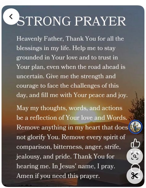 My Jesus, Jesus Help, Prayer For Guidance, Mom Prayers, Good Morning Spiritual Quotes, Morning Prayer Quotes, Everyday Prayers, Bedtime Prayer, Prayer Requests