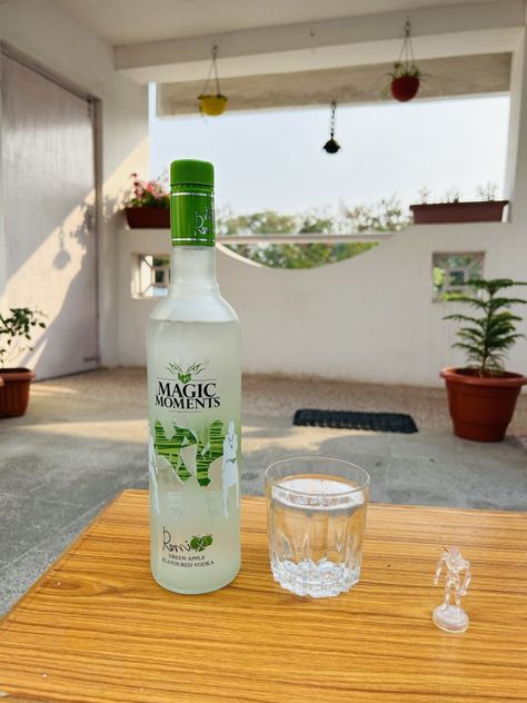 Magic Moments; Ben 10; Liquor; Green Apple Flavoured; Drink; Alcohol. Harlow James, Flower Wall Decor Diy, Flavoured Vodka, Drink Alcohol, Tattoo For Son, Magic Moments, Content Calendar, Vodka Drinks, Uzzlang Girl