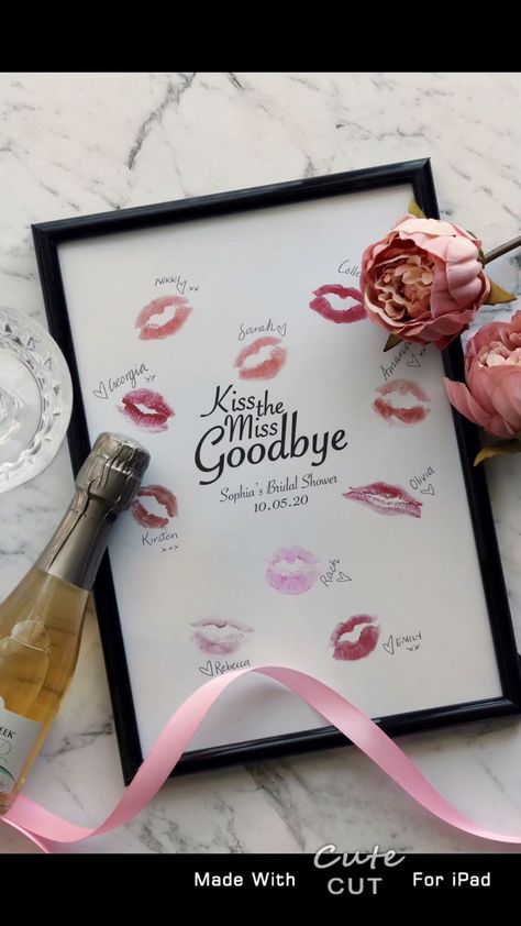 Bachelorette Party Ideas At Home, Bachelorette Party Games Funny, Bride To Be Party, Bride To Be Gifts, Bachelorette Party Games Drinking, Kiss The Miss Goodbye, Bridal Shower Bachelorette Party Ideas, Hen Night Ideas, Classy Bachelorette Party