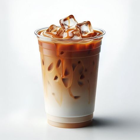 Iced Coffee Takeaway, Ice Coffee Caramel, Iced Coffee Photography, Kopi Cup, Oat Milk Tea, Kopi Aesthetic, Iced Coffee Aesthetic, Iced Chocolate, Ice Coffee Cup