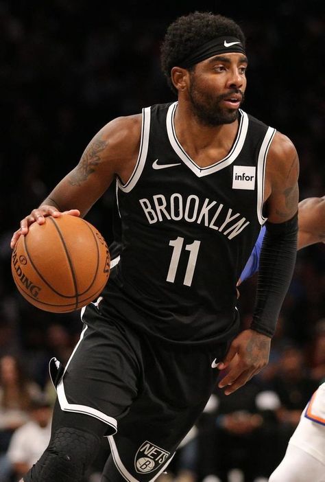 Kyrie Irving Brooklyn Nets, Irving Wallpapers, Kevin Durant Wallpapers, Nba Poster, Mvp Basketball, Nba Basketball Art, Bola Basket, Kobe Bryant Wallpaper, Nba Memes