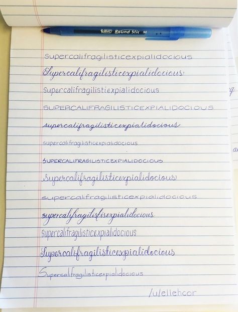 If you say it loud enough it you’ll always sound quiet atrocious Penmanship Styles, Hand Writing Styles, Pretty Penmanship, Different Handwriting, Handwriting Examples, Perfect Handwriting, Pretty Handwriting, Handwriting Analysis, Improve Your Handwriting