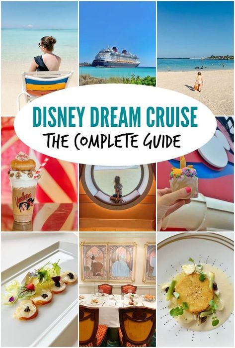 Disney Dream Cruise Ship, Cruise Disney, Best Cruises, Disney Dream Cruise, Disney Cruise Vacation, Disney Cruise Ships, Florida Travel Guide, Disney Cruise Tips, Castaway Cay