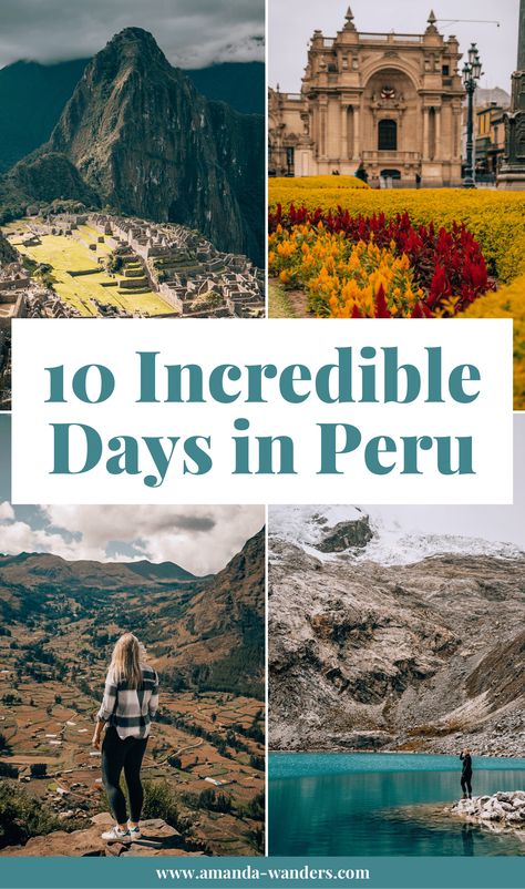 10 Day Peru Itinerary, Peru Travel Itinerary, Peru Itinerary 10 Days, Peru Itinerary One Week, Peru Itinerary, Backpacking Peru, Peru Trip, Peru Beaches, Travel Peru