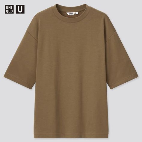 Styling Ideas, Uniqlo, Crew Neck, T Shirt