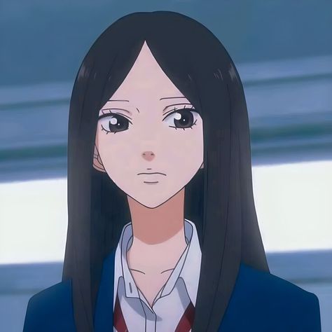 Shuko Murao, Animepfp Icon, Blue Spring Ride, Blue Springs Ride, Ao Haru, Ao Haru Ride, Pfp Anime, Alien Stage, Blue Spring