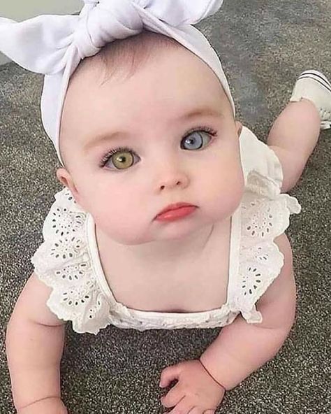 Cute Babies Photography, Baby Eyes, Baby Faces, Foto Baby, Kids Pictures, Funny Babies