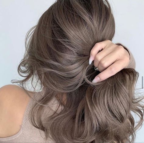 Long Hair Ideas, Styling Skirts, Warm Scarves, Ash Brown, Long Locks, Half Up Half Down, Pinterest Board, Hair Ideas, Brown Hair