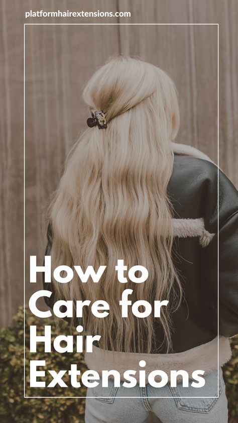 Amplify Hair Extensions, Pros And Cons Of Hair Extensions, Fall Hair With Extensions, How To Care For Hair Extensions, 20” Hair Extensions, Extension Care Tips Hair, How To Take Care Of Hair Extensions, Sew In Extensions Hairstyles, How To Blend Extensions With Short Hair