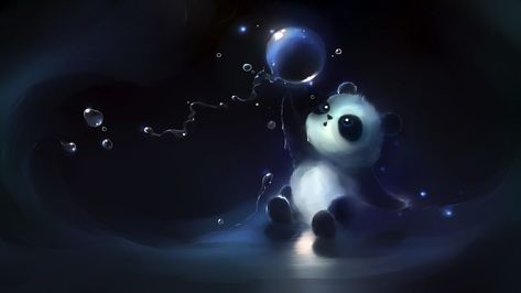 Cute Wallpapers For Computer, Panda Background, Cute Wallpapers For Ipad, Wallpaper Hp, Kawaii Panda, Cute Panda Wallpaper, Cute Wallpapers Quotes, Cartoon Panda, Disney Princess Wallpaper