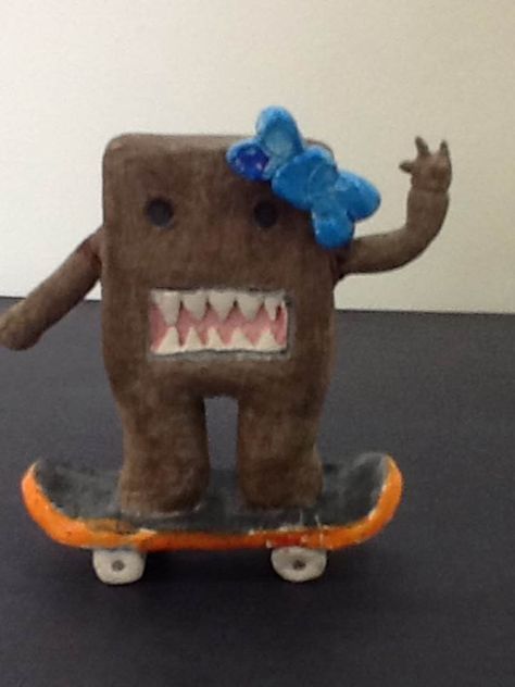 Clay Sculpture - ILY in ASL!...(cartoon name?) on the skateboard Cartoon Name, Clay Kawaii, Student Created, Clay Sculpture, Craft Fair, Dry Clay, Air Dry Clay, Craft Fairs, Air Dry