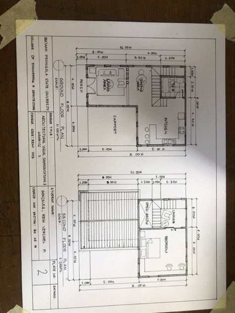 Technical Drafting Plates, Gate Symbol Floor Plan, Building Section Architecture Drawings, Engineering Plates Drawing, Plates Architecture Drawing, Architect Plates, Floor Plan With Measurements, Floorplan Drawing, Schematic Plan