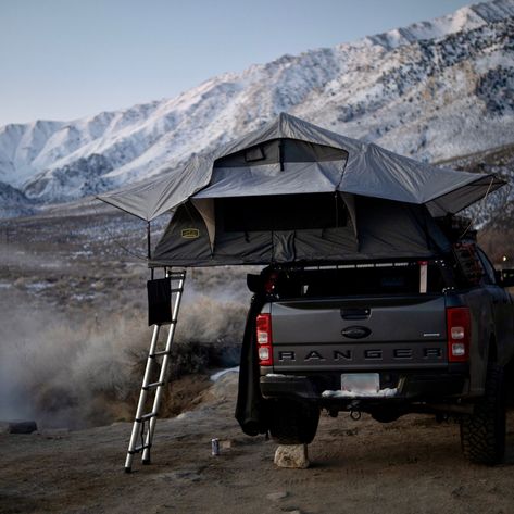 Ford Ranger Raptor Camping, Ford Ranger Camping, Ford Ranger Camper, 4x4 Ford Ranger, Camping Vehicles, New Pickup Trucks, Ford Ranger Pickup, Ford Sync, 2020 Ford Ranger