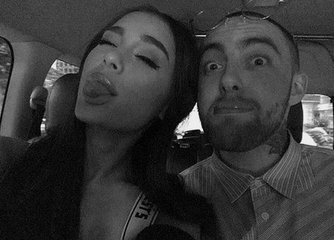 Mac Miller, Ariana Grande, The Man, A Man, We Heart It, Mac, Lost