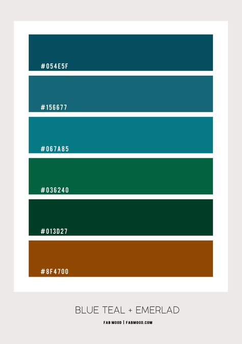 Blue Teal and Emerald Green Living Room Emerald Blue Color, Emerald Green Canva Code, Emerald Green Color Palette Hex Code, Emerald Green Colour Scheme, Emerald Blue Color Palette, Emerald Pallette, Navy Blue And Green Color Scheme, Navy Emerald Color Palette, Emerald Green Color Pallete