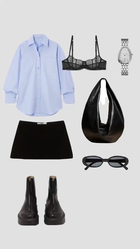 Summer Fall Transition Outfit Dinner, Outfit Layout Ideas, Looks Street Style, Mode Inspo, Looks Chic, 가을 패션, Outfit Inspo Fall, Looks Style, Casual Style Outfits