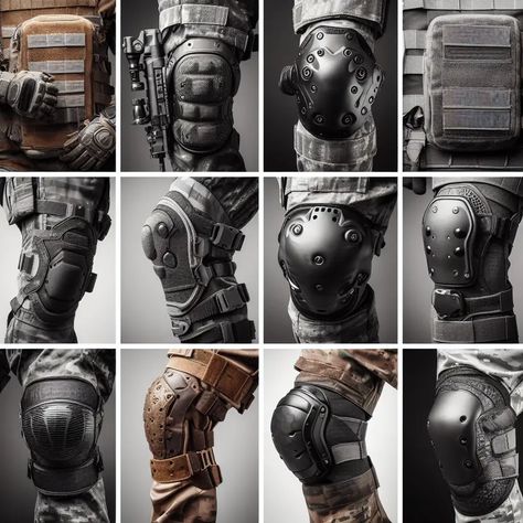 When you're engaged in combat training, airsoft, paintball, or other tactical activities, having proper protective gear is essential. Your knees take a beating during crawls, jumps, and other intense maneuvers. Finding the right tactical knee pads can make all the difference in keeping your joints safe and pain-free.



In this roundup, we’ll compare the top 9 Best Tactical knee pads for unmatched protection and comfort in the field. We evaluated critical factors like impact absorption, adjusta... Tactical Knee Pads, Knee Armor, Tactical Design, Military Suit, Apocalypse Gear, Molle Accessories, Tactical Wear, Protection Gear, Military Gear Tactical