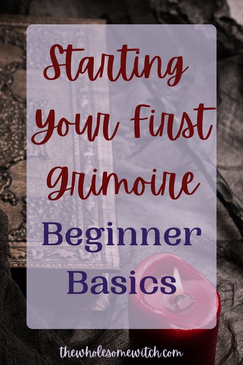 How To Make A Grimoire Ideas, Grimoire Ideas Cover Page, How To Create Your Own Grimoire, Creating A Grimoire, Grimoire Journal Ideas, How To Write A Grimoire, Christian Witch Grimoire, Kitchen Witch Grimoire, Grimoire Examples