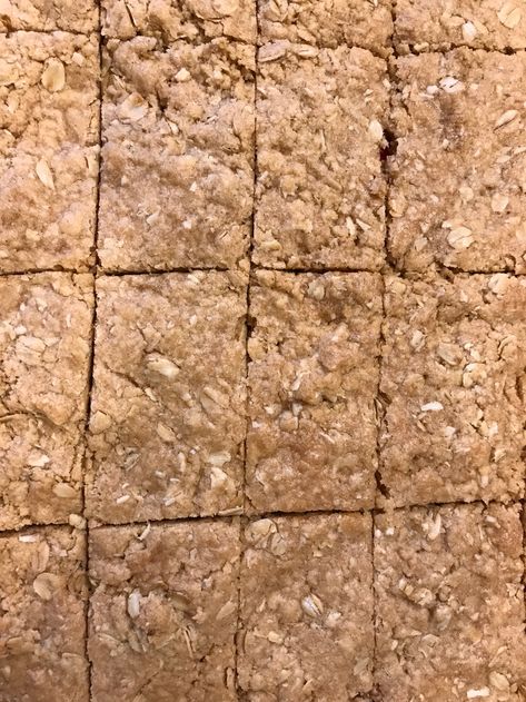 Oatmeal Shortbread, Oatmeal Squares, Old Fashioned Oatmeal, Shortbread Bars, Shortbread Cookie Recipe, Oatmeal Bars, First Blog Post, Quick Oats, Cookie Mix