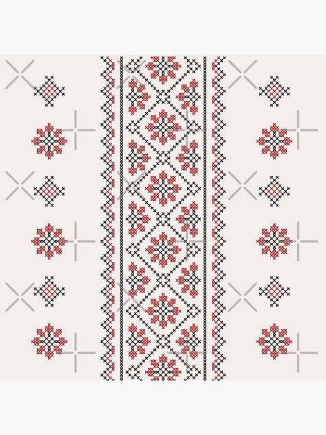 Jordanian Embroidery Pattern, Arabic Embroidery Pattern, Arabic Embroidery Design, Jordanian Pattern, Jordanian Art, Tatreez Pattern Design, Arab Embroidery, Arabic Pattern Design, Tatreez Pattern