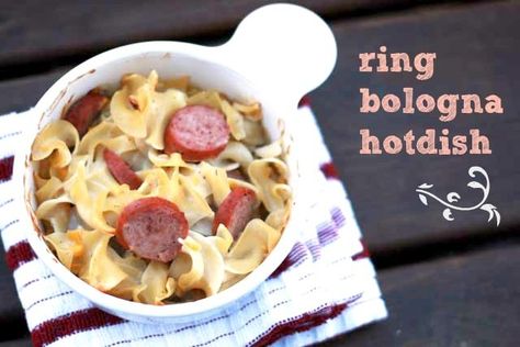 Bologna Recipes to Remind Us Why We Love It Sandwich Recipes, Ring Bologna, Bologna Recipes, Cheap Recipe, Serious Eats Recipes, Bologna Sandwich, Serious Eats, Recipe Blog, Cordon Bleu