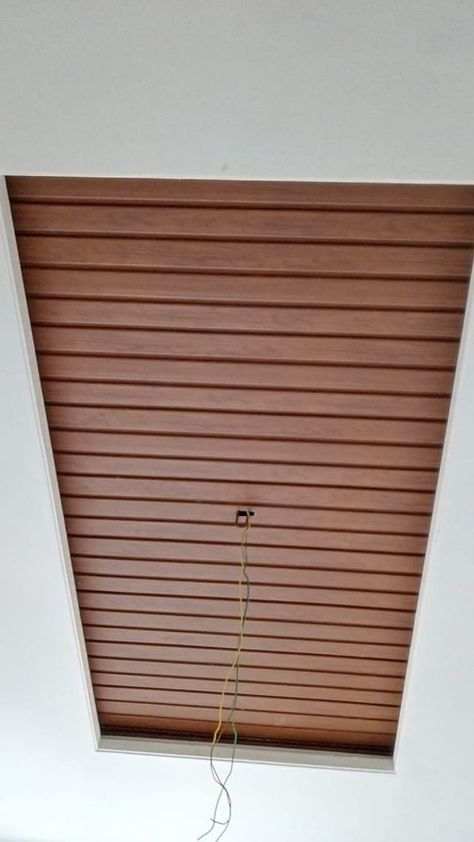 Pvc Ceiling Panels, Bedroom Pop Design, Simple Ceiling Design, Flush Door Design, Down Ceiling Design, Front Wall Design, New Ceiling Design, Pvc Ceiling Design, Balcony Design Ideas