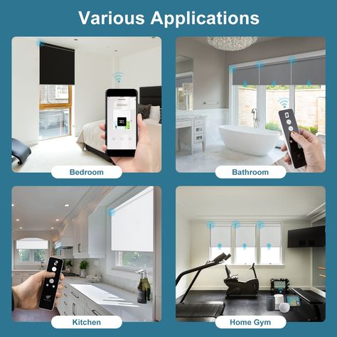 Smart home control