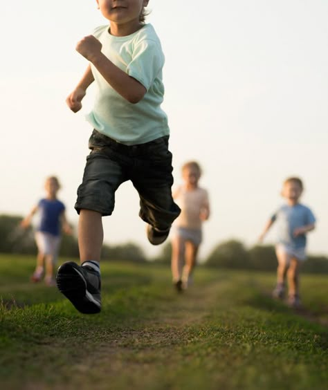 Kids Playing Aesthetic, Kids Playing Sports, Children Running, Kid Aesthetic, Morning Yoga Flow, Positive Self Esteem, Child Playing, Kids Aesthetic, Kids Gym