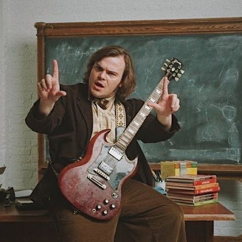 Matt Damon Movies, Documentary Now, The Last Man On Earth, Star Wars History, Tenacious D, Film Journal, Rock Aesthetic, School Of Rock, Spotify Covers