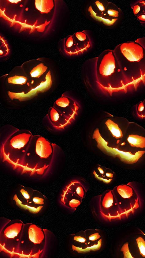 Live Wallpaper Iphone Halloween, Neon Halloween Wallpaper Iphone, Halloween Wallpaper Ipad, Neon Pumpkin Wallpaper, Halloween Live Wallpaper Iphone, Scary Pumpkin Wallpaper, Active Wallpaper, Helloween Wallpaper, Goth Wallpaper