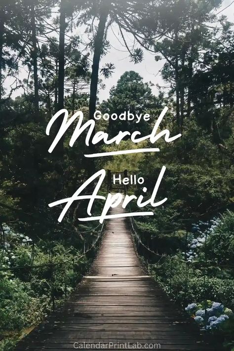 Goodbye March Hello April 2024 Images Good Bye March Hello April Quotes, Goodbye March Hello April, Goodbye March, April Images, Welcome April, Status For Facebook, April Quotes, Welcome Images, 2024 Images