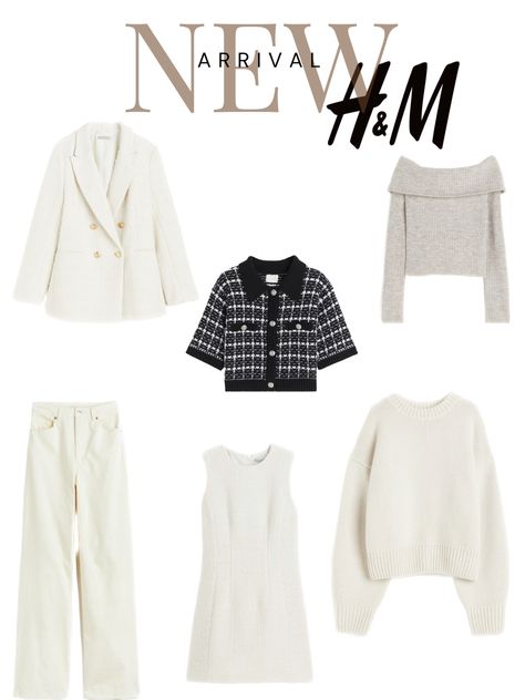 Trendy H&m Outerwear, H&m Clothes Women, H&m Style, Trendy H&m Winter Outerwear, Beige H&m Outerwear For Fall, H&m Outfits, Chic Beige H&m Outerwear, Hm Fashion, H&m Teddy Jacket