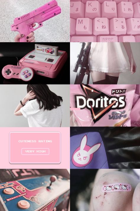 Pink Dva Aesthetic, D.va Aesthetic, D Va Aesthetic, Va Aesthetic, Dva Aesthetic, Gamer Girl Aesthetic, Vsco Wallpaper, D.va Overwatch, Kawaii Games