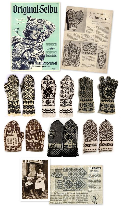 Kirsten Larson, Knitting Mittens, Norwegian Knitting, Knitted Mittens Pattern, Knitted Mittens, Mittens Pattern, How To Start Knitting, Knit Mittens, Knitting Charts