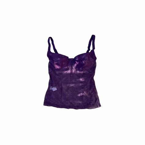 Purple Top Png, Purple Clothes Png, Top Png Polyvore, Dark Purple Png, Polyvore Aesthetic, Top Png, Purple Png, Dark Purple Dresses, Png Polyvore