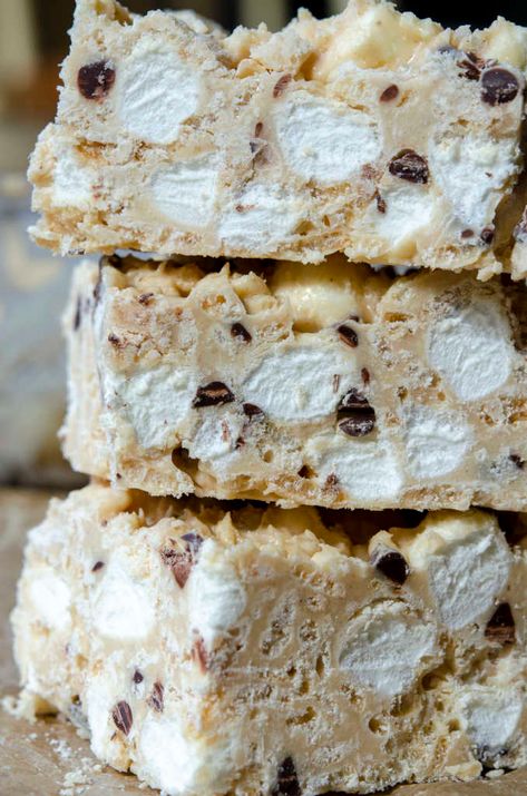 Avalanche Bars, Cereal Treat Bars, Marshmallow Ideas, Gf Snacks, Gluten Free Milk, Cereal Treats, Dessert Bar Recipe, 12 Tomatoes, Bar Cookies