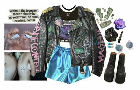 Natalia Martinez, Retro Outfits Aesthetic, Png Outfits, Mood Clothes, Preformance Outfits, Manic Panic, Mood Board Fashion, Alternative Outfits, Retro Outfits