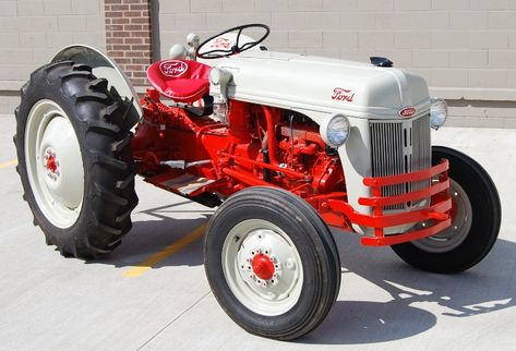 Ford Tractors For Sale, Ford 8n Tractor, 8n Ford Tractor, Ford 8n, Backyard Toys, Tractor Price, Tractor Accessories, Ford Tractor, Tractor Implements