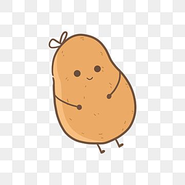 potato clipart,cute potatoes,fresh,small potato,potato Essen, Potato Illustration Cute, Small Potato Tattoo, Sweet Potato Tattoo, Potato Tattoo Cute, Potato Picture Cute, Potato Drawing Cute, Cartoon Potato Cute, Potato Illustrations