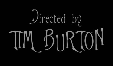 Gothic Film Aesthetic, Tim Burton Vibes, Tim Burton Movies, Directed By Tim Burton, Christmas Hand Painted, Tim Burton Movie, I Love Cinema, My Aesthetic, Wreaths And Garlands