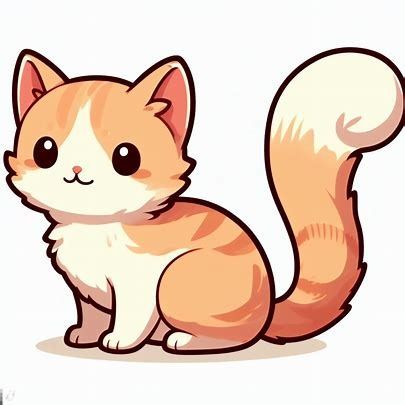 single kitten tail cartoon clipart images - Pencipta Imej daripada Microsoft Designer Cartoon Clipart, Clipart Images, Animated Gifs, Images Photos, Bing Images, Microsoft, Kittens, High Quality