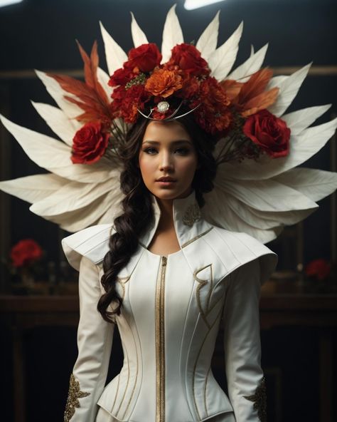 AI Fashion inspired by Hunger Games #hungergames #ai #aiphoto #aigenerated #aifashion #aifashiondesign Hunger Games Fashion, The Hunger Games, The Hunger, July 12, Hunger Games, Style Inspiration, On Instagram, Instagram, Art