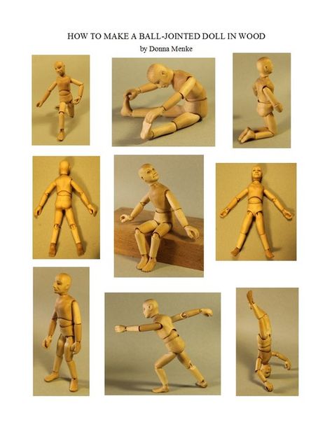 http://lumberjocks.com/reviews/6394 Scroll Saw Patterns, Mannequin Diy, Artist Mannequin, Wooden Man, Mannequin Art, Ball Jointed Doll, Wooden Figurines, Porcelain China, Wooden Dolls