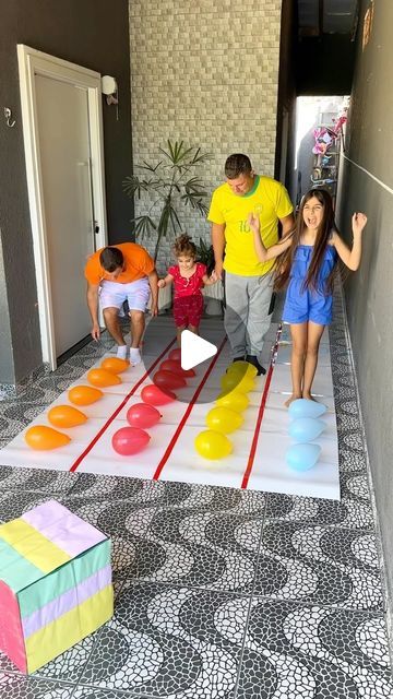 Games With Colors For Kids, Games For Preschoolers Outdoor, Kids Challenges Activities, Kid Challenges Activities, Kids Party Games Outdoor, Kids Activities Outdoor, Employee Activities, Interactive Games For Kids, Fun Outdoor Games For Kids